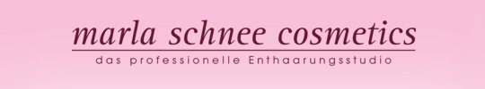 marla schnee cosmetics - Dauerhafte Haarentfernung in Köln